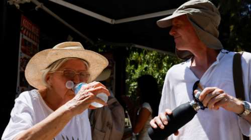 Ισπανία: Η ακραία ζέστη στοίχισε τη ζωή σε 1.180 ανθρώπους από τα μέσα Μαΐου - Ηλικιωμένοι και γυναίκες τα περισσότερα θύματα