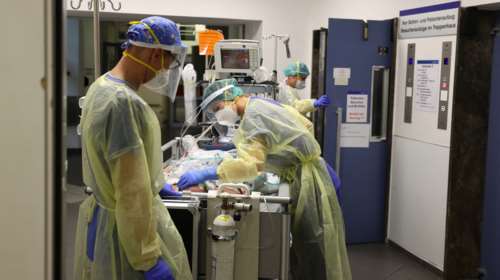 Χαροπαλεύει 18χρονη στον Βόλο: Δεν έχει βρεθεί η αιτία που κατέρρευσε μέσα σε λίγες ώρες