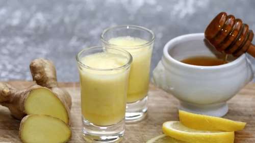Πιπεράτα ginger shots: Το φυσικό τονωτικό που ενισχύει την υγεία και επιταχύνει τον μεταβολισμό
