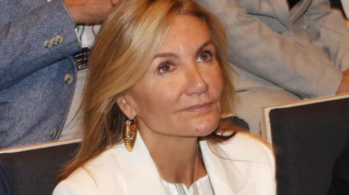 Μαρέβα Γκραμπόφσκι Μητσοτάκη: Η φωτογραφία με την κόρη της Δάφνη και οι ευχές για τα γενέθλιά της