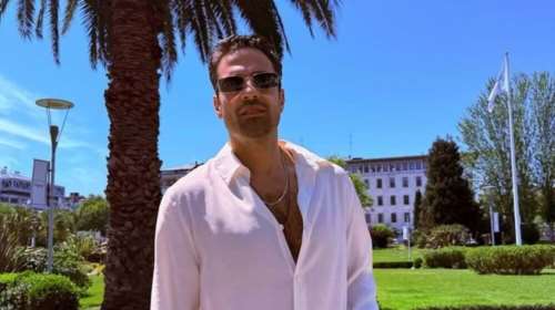 H παράδοση που &quot;έσπασε&quot; ο Κωνσταντίνος Αργυρός στο γάμο του με την Αλεξάνδρα Νίκα