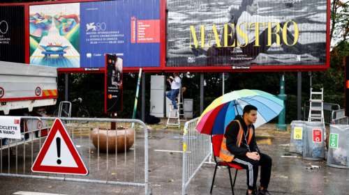 80ο Φεστιβάλ Βενετίας: Με το πολεμικό δράμα &quot;Comandante&quot; σηκώνει αυλαία η Μόστρα