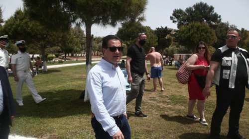 Γεωργιάδης: Το άνοιγμα των παραλιών είναι η καλύτερη διαφήμιση για την Ελλάδα
