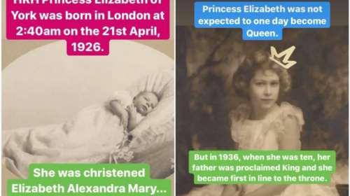 Η βασίλισσα Ελισάβετ έχει γενέθλια: Το παλάτι έδωσε στη δημοσιότητα τρυφερά στιγμιότυπα από την παιδική της ηλικία