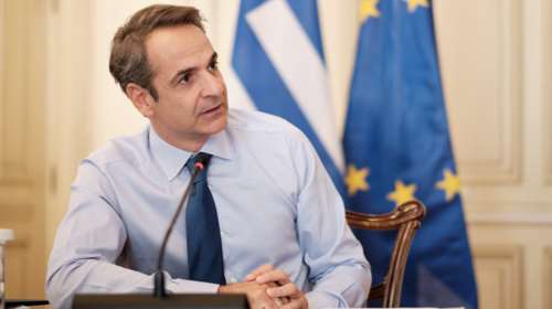 Τηλεφώνημα Μητσοτάκη με τον πρωθυπουργό της Αυστραλίας: Μίλησαν και για τις τουρκικές προκλήσεις