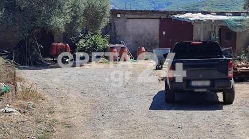 Ρέθυμνο: Ανατροπή στην υπόθεση της επίθεσης στον 69χρονο κτηνοτρόφο - Σε άλλο σενάριο στρέφεται η ΕΛΑΣ [βίντεο]