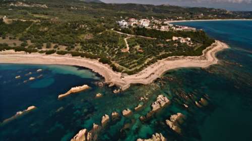 Πρέβεζα: Εντοπίστηκε... οβίδα σε πολυσύχναστη παραλία, σε βράχο στην Καστροσυκιά