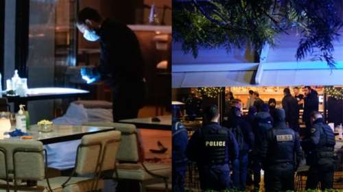 Νέα Σμύρνη: Σοκάρει η 32χρονη που δέχθηκε σφαίρα - &quot;Αν καθόμουν και δεν ήμουν όρθια, θα με είχε βρει στο κεφάλι&quot;