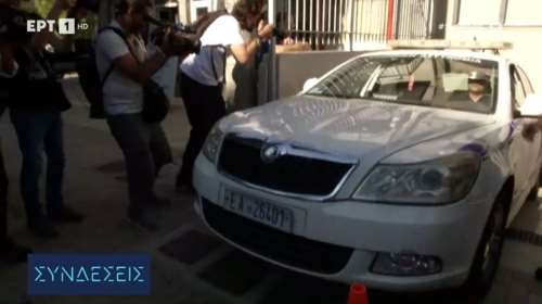 Δημογλίδου: Τι προηγήθηκε πριν από την παράδοση του Απόστολου Λύτρα μετά το ένταλμα σύλληψης