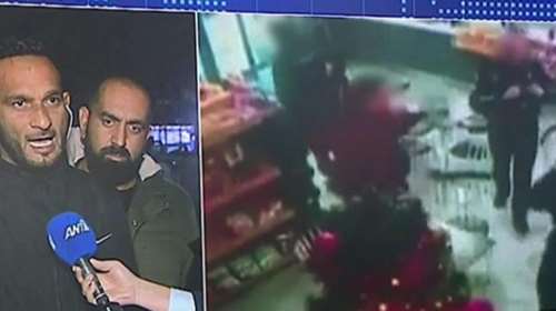 Πατέρας 16χρονου: Ο αστυνομικός όταν πυροβόλησε, σκέφτηκε τα παιδιά του;