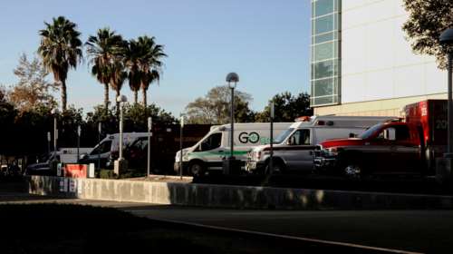 Κορονοϊός: Η &quot;κρυφή καταστροφή&quot; του Λος Άντζελες - Eνας ασθενής πεθαίνει κάθε 10 λεπτά