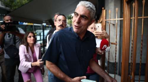 Γιώργος Τσίπρας για διαφωνούντες: Θα δούμε τελικά πόσοι θα φύγουν - Αφού δεν κάνουμε μαζί, να φύγουν μια ώρα αρχύτερα