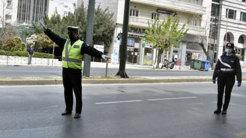 Αδιόρθωτοι οι Έλληνες οδηγοί: 6.620 παραβάσεις για υπερβολική ταχύτητα και οδήγηση υπό την επήρεια αλκοόλ σε μία εβδομάδα