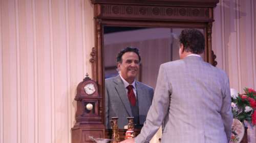 Χάρης Ρώμας: Πώς εξήγησε τη δήλωσή του για τον Γιώργο και τη Μαρίνα Πατούλη