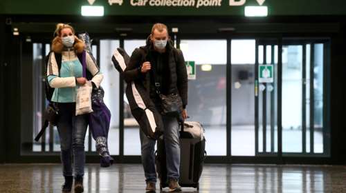 Άρση μέτρων: Περισσότερες πτήσεις εσωτερικού από τις 18 Μαΐου- Τι θα γίνει με τη μετακίνηση στα νησιά