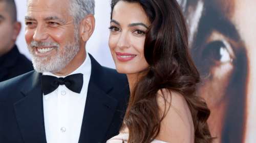 "Έφαγαν πόρτα" ο Τζορτζ και η Αμάλ Κλούνεϊ: Ποιος βάζει φρένο στα σχέδια του ζευγαριού