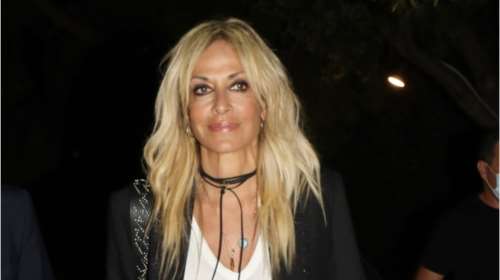 Πασίγνωστη ηθοποιός μεταμορφώθηκε σε Αννα Βίσση - Η αντίδραση της ελληνίδας σταρ [εικόνες]