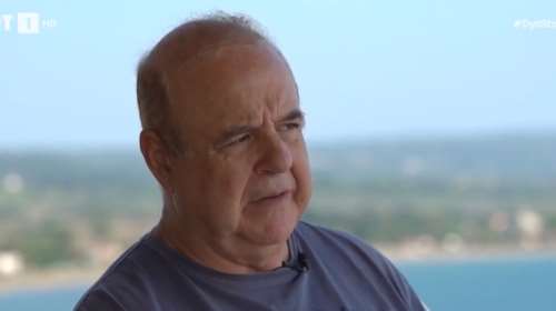 Επανεμφάνιση Χαϊκάλη από το Κατάκολο Ηλείας: Βιοπορίζομαι με τη σύνταξή μου - Είδα τόση καφρίλα που σιχάθηκα [βίντεο]