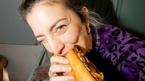 &#39;Τhe mushroom.&#39;: Η Madame Ginger και το pop-up της στο Athens Street Food Festival