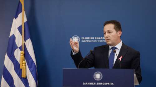 Νέα &quot;πυρά&quot; Πέτσα σε Τσίπρα για κορονοϊό: &quot;Εμφανίστηκε ξανά σήμερα λες και ζει σε άλλο πλανήτη&quot;