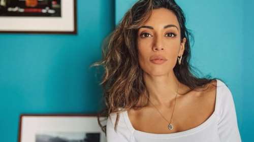 Ευγενία Σαμαρά: "Έλκω τα πράγματα που θέλω. Πίσω από κάθε βήμα μου κρύβεται όνειρο και σκέψη, όχι κόπος και δυσκολία"