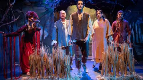 &quot;Το Αστερόπαιδο&quot; του Όσκαρ Ουάιλντ, στην παιδική σκηνή του θεάτρου Eliart