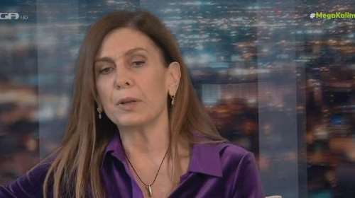 Κατερίνα Διδασκάλου: &quot;Για να είσαι μέγας καλλιτέχνης δεν χρειάζεται να είσαι άρρωστος στο μυαλό&quot;