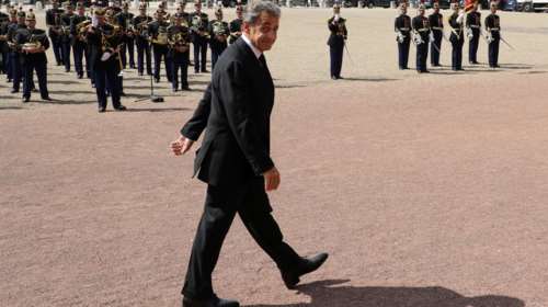 Τέσσερα χρόνια φυλακή για τον Σαρκοζί προτείνουν οι εισαγγελείς για την υπόθεση των &quot;υποκλοπών&quot;