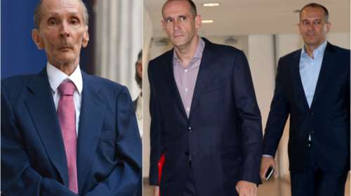 Κωνσταντίνος Αγγελόπουλος: Η κόντρα με τα παιδιά του για τον έλεγχο της περιουσίας - &quot;Δέχομαι επίθεση&quot;