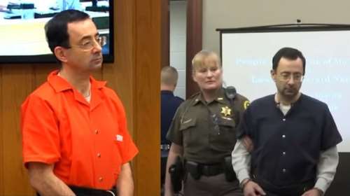 ΗΠΑ: Μαχαίρωσαν στη φυλακή τον καταδικασμένο για σεξουαλική κακοποίηση γιατρό ενόργανης Λάρι Νάσαρ