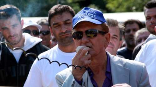 Θύμιος Λυμπερόπουλος: Βρώμικη η συμπεριφορά Κυρανάκη - Είναι δυνατόν να επιδοτεί το αλκοόλ στους νέους;