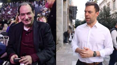 Μποϊκοτάζ Κασσελάκη σε ομιλία Σπίρτζη για τα Τέμπη: Ποιοι νομικοί δήλωσαν αποχή- &quot;Ο Φάμελλος οφείλει να πάρει θέση&quot;