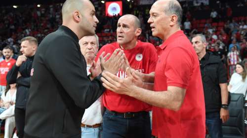 Οι Αγγελόπουλοι δεν έκαναν μήνυση στη Δέσποινα Γιαννακοπούλου: &quot;Ο Ολυμπιακός και οι πρόεδροί του δεν απειλούν παιδιά&quot;