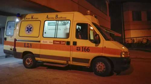 Τροχαίο στη Λάρισα: Στρατιωτικός ο 31χρονος που τραυματίστηκε σοβαρά