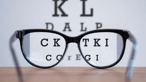 Κάντε το τεστ όρασης και δείτε αν χρειάζεστε γυαλιά!