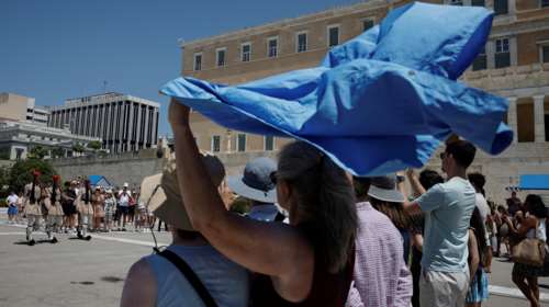 Κλέαρχος Μαρουσάκης: Χωρίς καύσωνα το πρώτο δεκαήμερο του Αυγούστου - Η πρόβλεψη για τις πρώτες ημέρες του μήνα