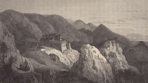 Σούλι: Σοβαρές ζημιές στο κάστρο της Κιάφας από τον σεισμό