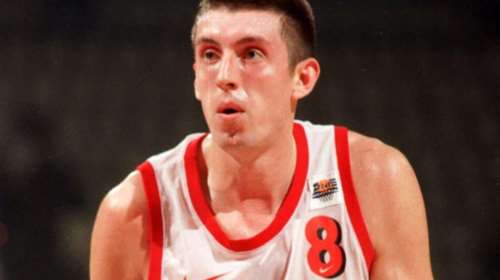 Θλίψη στο ευρωπαϊκό μπάσκετ: Πέθανε στα 46 του ο πρώην μπασκετμπολίστας του Ολυμπαικού, Ανατόλι Ζουρπένκο