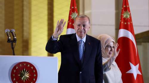 Νέο χτύπημα Ερντογάν:  Η Τουρκία αναστέλλει το εμπόριο με το Ισραήλ μέχρι να υπάρξει μόνιμη κατάπαυση πυρός στη Γάζα