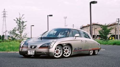 12 παράξενα αυτοκίνητα για να μισήσεις χωρίς ενοχές