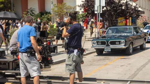 Θεσσαλονίκη: To Χόλιγουντ επιστρέφει στη Θεσσαλονίκη - Το &quot;πέρασμα&quot; των σκάουτερ του &quot;Fast and Furious&quot;