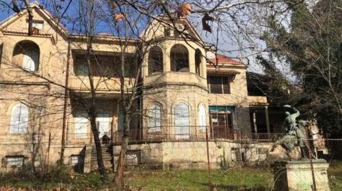 Τατόι: Πράσινο φως στη μελέτη της εμβληματικής αποκατάστασης του θερινού ανακτόρου - Θα γίνει μουσείο [Εικόνες]