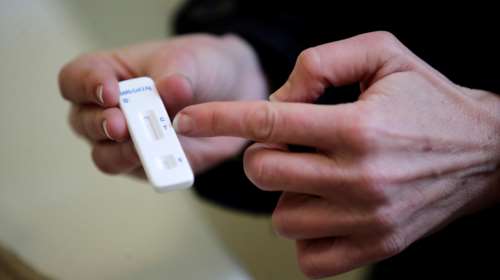 Self test: Αυτές είναι οι πέντε εταιρείες που προκρίνονται για την προμήθειά τους