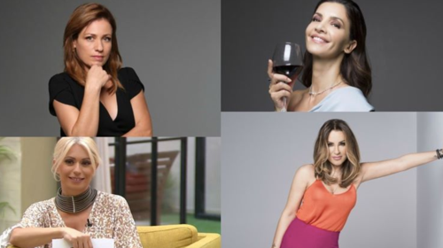 Ποια ηλικία; 10 διάσημες Ελληνίδες άνω των 50 ετών που βρίσκονται ηλικιακά στα καλύτερά τους