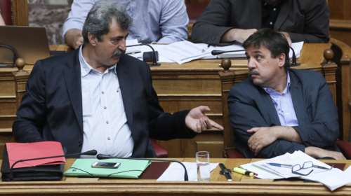 Ο Ξανθός αδειάζει Πολάκη για το &quot;τσιμπούσι&quot; στα Χανιά- Στηρίζει Τσιόδρα και Επιτροπή Επιστημόνων