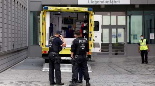 Ναβάλνι: &quot;Του φώναζαν μην κλείσεις τα μάτια, πάρε ανάσα&quot;