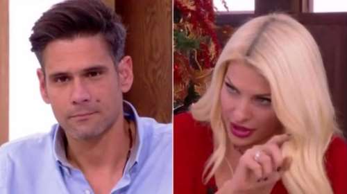 Η &quot;Ελένη&quot; τρολάρει τον Δημήτρη Ουγγαρέζο για την εμφάνιση της Ιλένιας Ουίλιαμς στο Madwalk - Η απίθανη απάντησή του