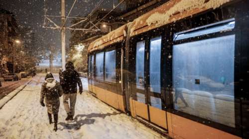 Συναγερμός στη Λιβαδειά: Τρένο συγκρούστηκε με αμαξοστοιχία - 11 τραυματίες