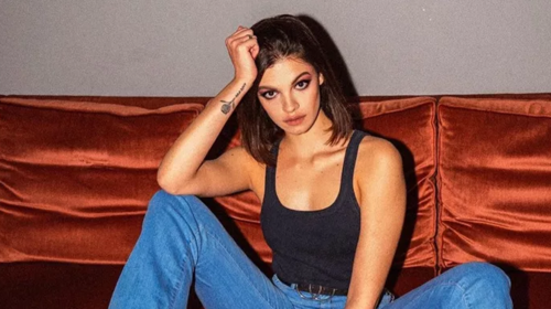 Τζένη Καζάκου: Δείτε τη γλυκιά φωτογραφία που δημοσίευσε ο μπαμπά της, Κωνσταντίνος Καζάκος, από τις διακοπές τους στην Κρήτη