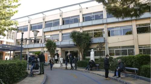 Νοσοκομείο &quot;Γεννηματάς&quot;: Πώς έσωσαν 25χρονη με μαζική πνευμονική εμβολή - Η ανάρτηση Γεωργιάδη [εικόνα]